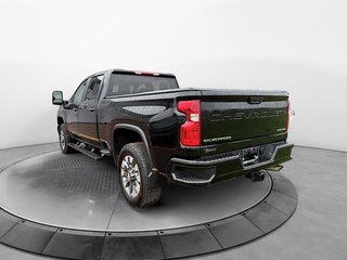 Chevrolet Silverado 2500HD Custom 2024