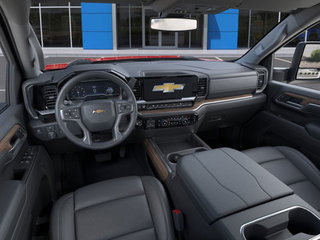 2025 Chevrolet Silverado 2500HD in Jonquière, Quebec - 5 - w320h240px
