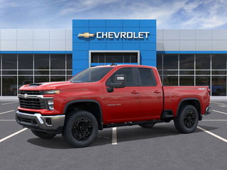 2025 Chevrolet Silverado 2500HD in Jonquière, Quebec - 2 - w320h240px