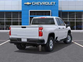 Chevrolet Silverado 2500 HD  2026 à Jonquière, Québec - 4 - w320h240px