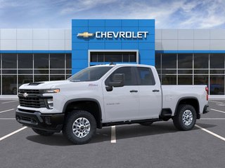 Chevrolet Silverado 2500 HD  2026 à Jonquière, Québec - 2 - w320h240px
