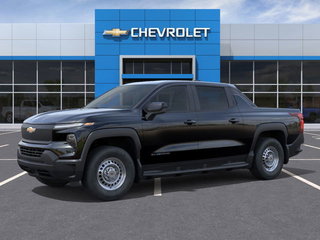 2025 Chevrolet Silverado EV in Jonquière, Quebec - 2 - w320h240px