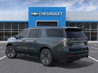 Chevrolet Suburban  2025 à Jonquière, Québec - 3 - w320h240px