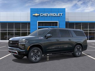 Chevrolet Suburban  2025 à Jonquière, Québec - 2 - w320h240px