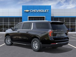 2025 Chevrolet Suburban in Baie-Comeau, Quebec - 3 - w320h240px