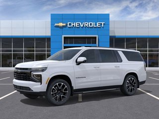 Chevrolet Suburban  2026 à Jonquière, Québec - 2 - w320h240px