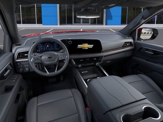 Chevrolet Tahoe  2025 à Jonquière, Québec - 5 - w320h240px
