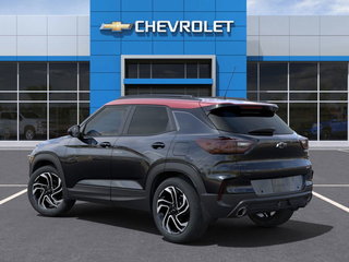 Chevrolet Trailblazer  2025 à Jonquière, Québec - 3 - w320h240px