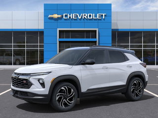2025 Chevrolet Trailblazer in Jonquière, Quebec - 2 - w320h240px