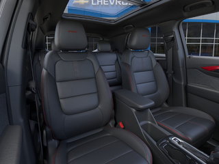 2025 Chevrolet Trailblazer in Jonquière, Quebec - 6 - w320h240px