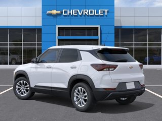 2026 Chevrolet Trailblazer in Jonquière, Quebec - 3 - w320h240px