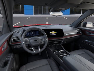 Chevrolet Traverse  2025 à Sept-Îles, Québec - 5 - w320h240px