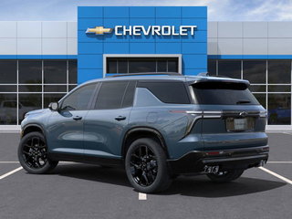 Chevrolet Traverse  2025 à Sept-Îles, Québec - 3 - w320h240px