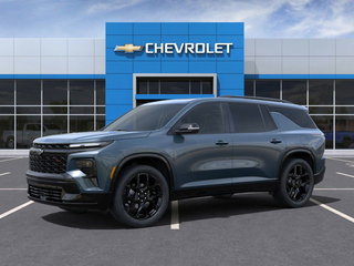 Chevrolet Traverse  2025 à Sept-Îles, Québec - 2 - w320h240px