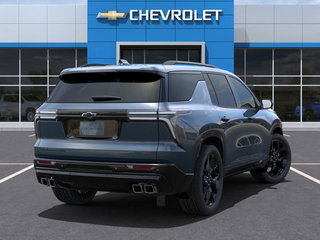 Chevrolet Traverse  2025 à Sept-Îles, Québec - 4 - w320h240px