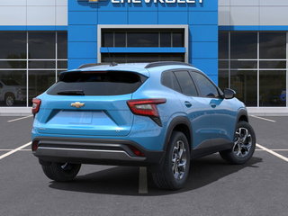 Chevrolet Trax  2025 à Jonquière, Québec - 4 - w320h240px