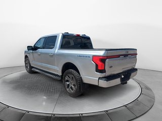 Ford F-150 Lightning  2023 à Jonquière, Québec - 4 - w320h240px