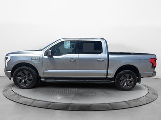 Ford F-150 Lightning  2023 à Jonquière, Québec - 5 - w320h240px