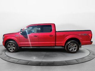 2020 Ford F-150 in Jonquière, Quebec - 5 - w320h240px