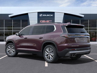 GMC Acadia  2025 à Jonquière, Québec - 3 - w320h240px