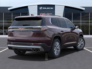 GMC Acadia  2025 à Jonquière, Québec - 4 - w320h240px