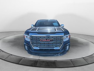 GMC Canyon 4WD Denali 2021