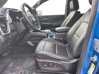 GMC Canyon Elevation 2023