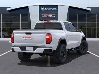2025 GMC Canyon in Jonquière, Quebec - 4 - w320h240px