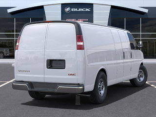 GMC Savana Cargo 2500  2025 à Baie-Comeau, Québec - 4 - w320h240px