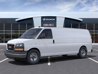 GMC Savana Cargo 2500  2025 à Baie-Comeau, Québec - 2 - w320h240px