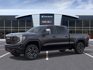 2026 GMC SIERRA 1500 AT4 CREW 4RM in Baie-Comeau, Quebec - 2 - w320h240px