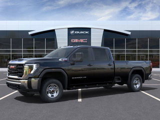 GMC Sierra 2500 HD  2025 à Sept-Îles, Québec - 2 - w320h240px