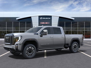 2025 GMC Sierra 2500 HD in Sept-Îles, Quebec - 2 - w320h240px