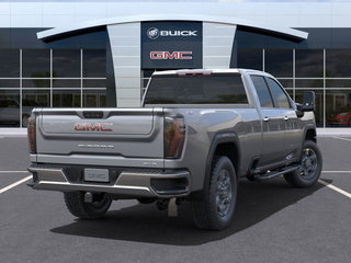 GMC Sierra 2500 HD  2025 à Baie-Comeau, Québec - 4 - w320h240px
