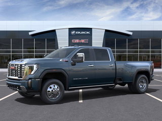 GMC Sierra 3500 HD  2025 à Sept-Îles, Québec - 2 - w320h240px