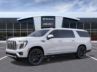 2025 GMC Yukon XL in Sept-Îles, Quebec - 2 - w320h240px