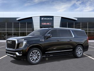 GMC Yukon XL  2026 à Jonquière, Québec - 2 - w320h240px