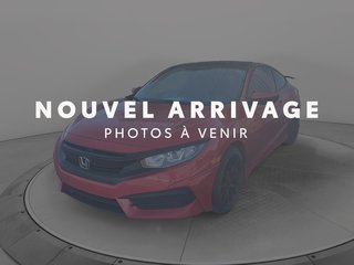 Honda Civic Coupe  2018 à Baie-Comeau, Québec - 2 - w320h240px