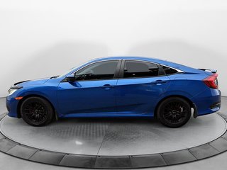 Honda Civic Sedan LX 2017