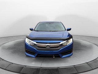 Honda Civic Sedan LX 2017