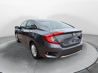 2019 Honda Civic Sedan in Sept-Îles, Quebec - 4 - w320h240px