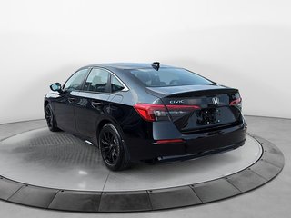 2022 Honda Civic Sedan LX in Chicoutimi, Quebec - 4 - w320h240px