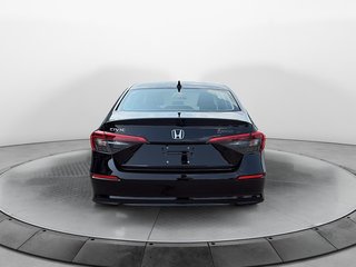 2022 Honda Civic Sedan LX in Chicoutimi, Quebec - 3 - w320h240px