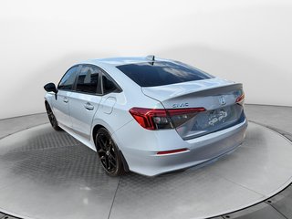 Honda Civic Sedan  2022 à Baie-Comeau, Québec - 4 - w320h240px
