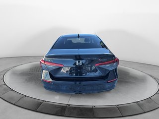 2022 Honda Civic Sedan in Sept-Îles, Quebec - 3 - w320h240px