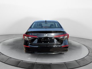 2024 Honda Civic Sedan LX-B