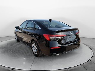 2024 Honda Civic Sedan LX-B