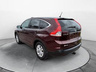 2014 Honda CR-V in Sept-Îles, Quebec - 4 - w320h240px