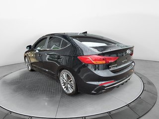 Hyundai Elantra  2018 à Baie-Comeau, Québec - 4 - w320h240px