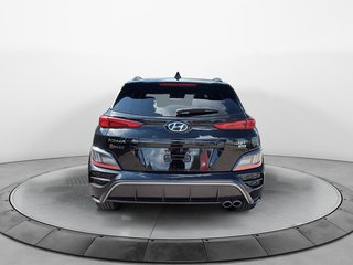 2023 Hyundai Kona in Jonquière, Quebec - 3 - w320h240px